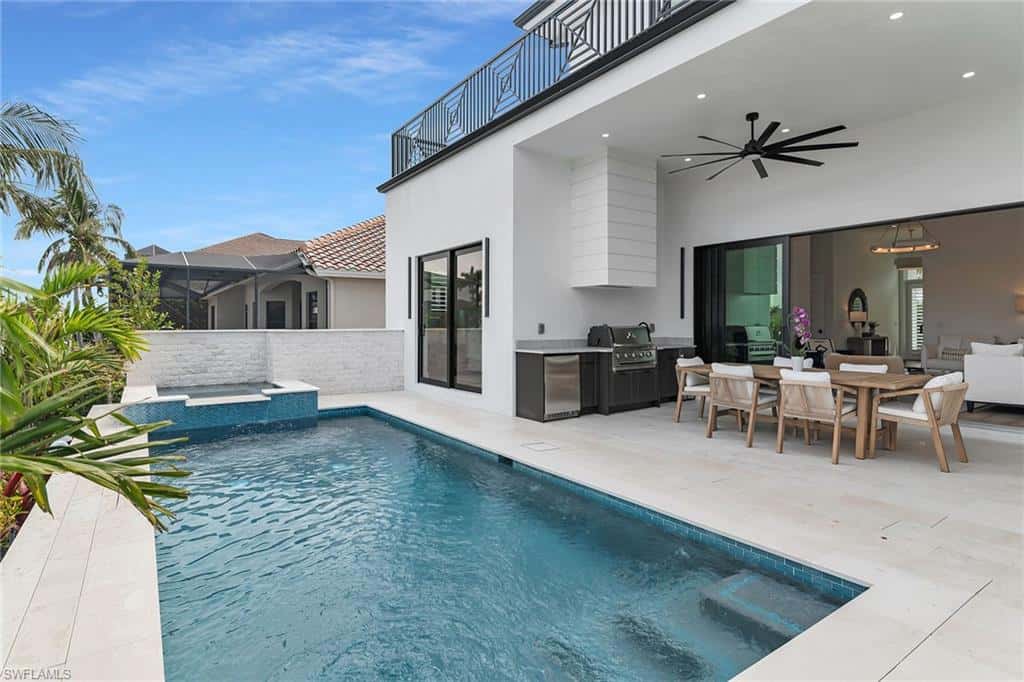 1108 Winterberry Dr, Marco Island, photo 34