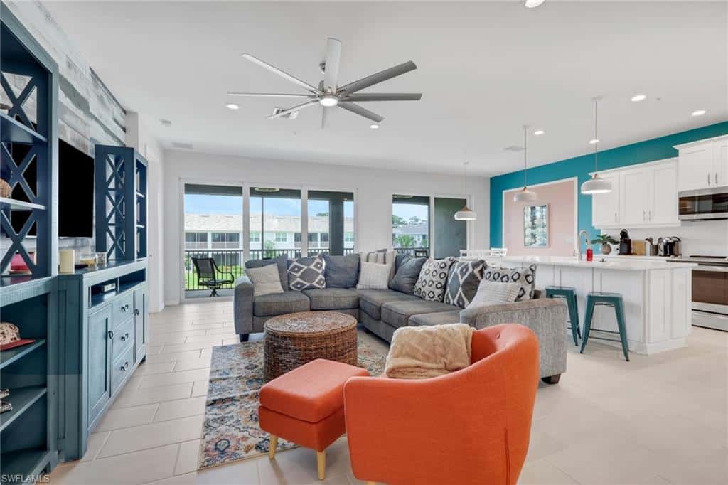 2665 Seychelles Cir #1907, Naples, photo 8