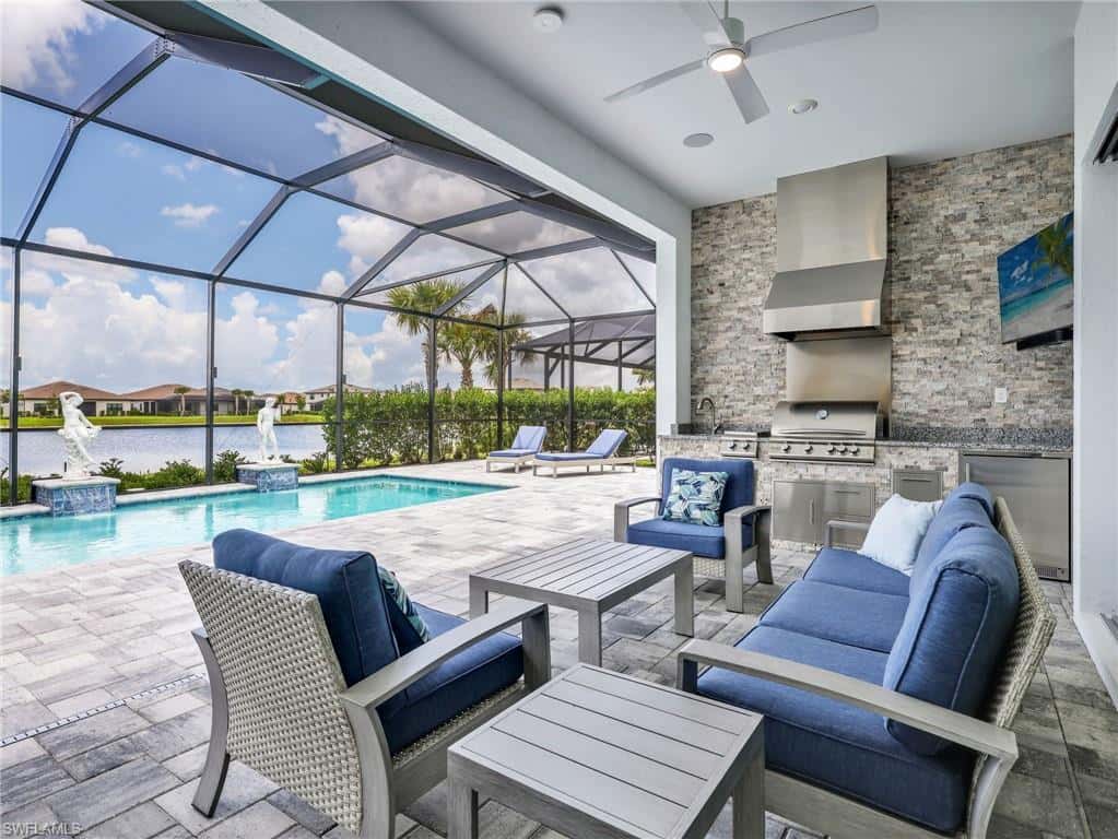 21064 Hallandale Dr, Estero, photo 22