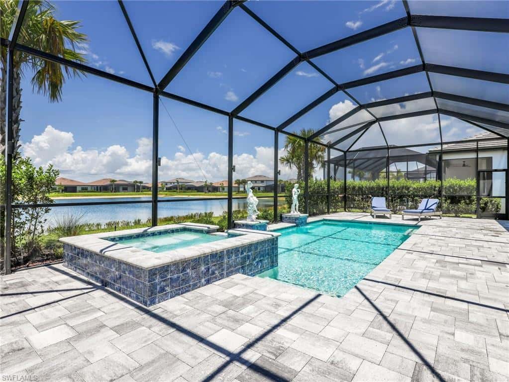 21064 Hallandale Dr, Estero, photo 25