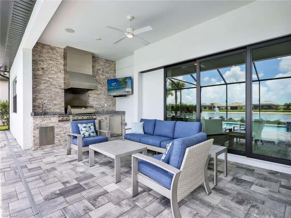 21064 Hallandale Dr, Estero, photo 23