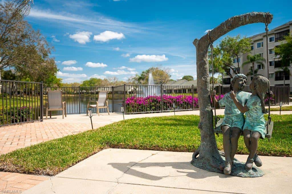 201 Arbor Lake Dr #205, Naples, photo 42
