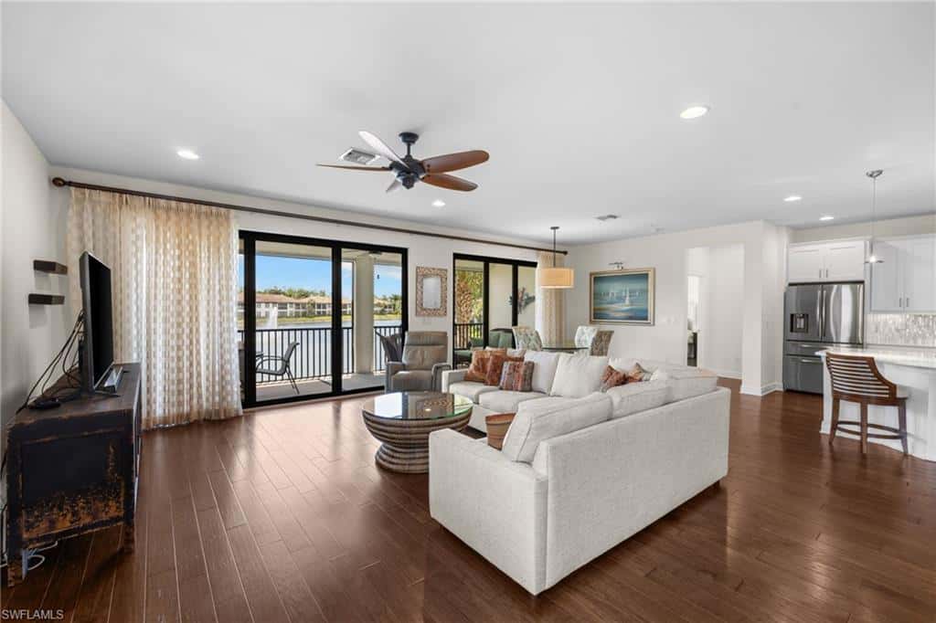 15209 Butler Lake Dr #201, Naples, photo 8