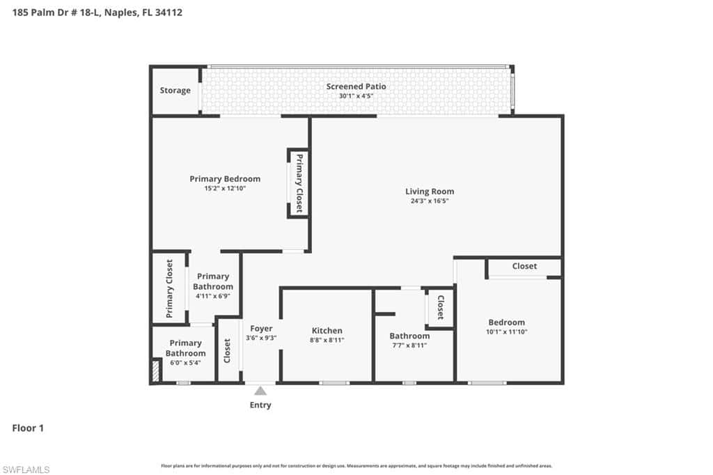 185 Palm Dr #18l, Naples, photo 21
