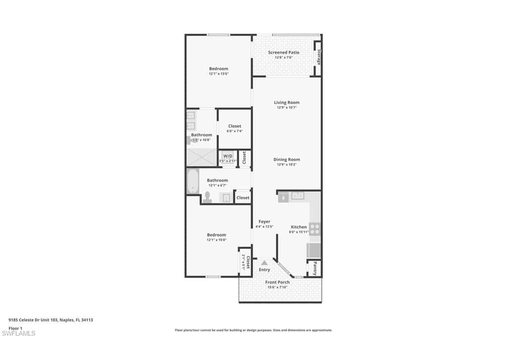 9185 Celeste Dr #1-103, Naples, photo 41