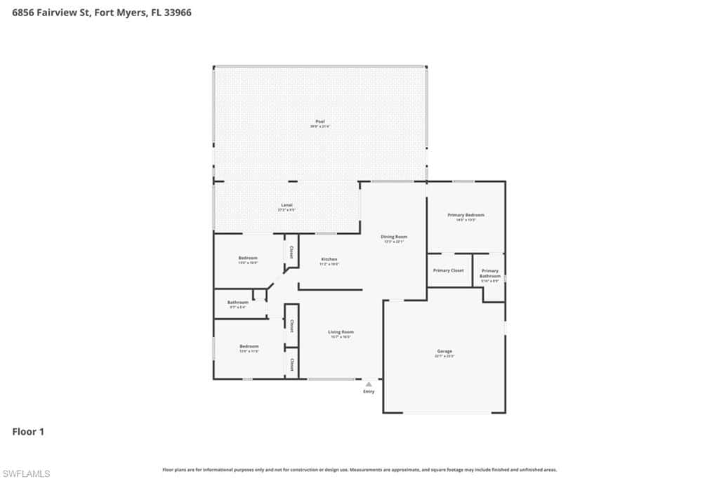 6856 Fairview St, Fort Myers, photo 35