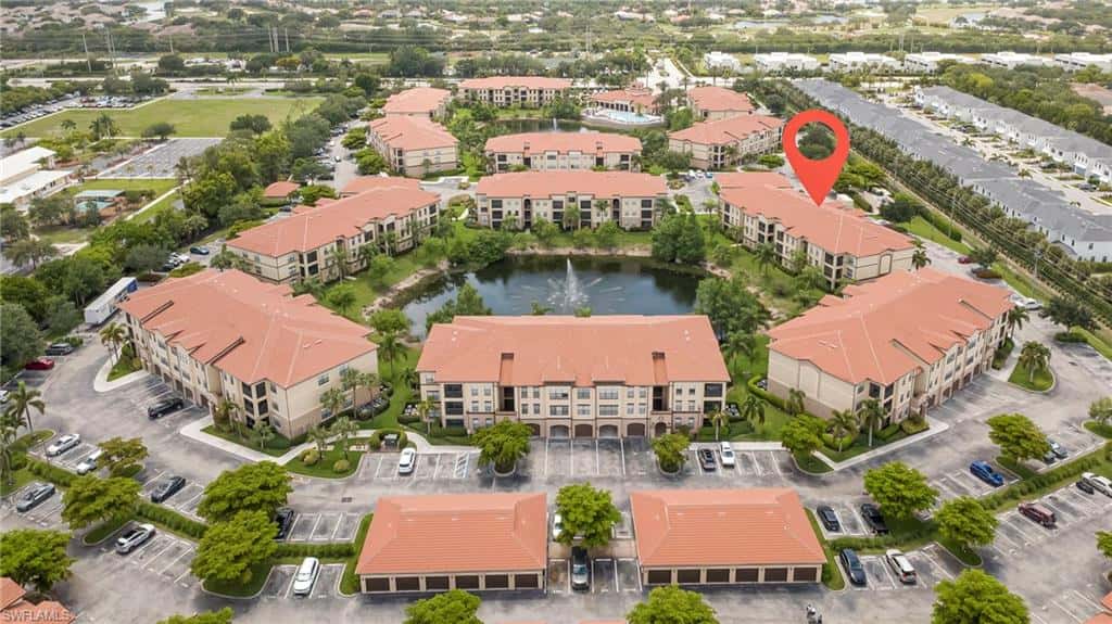 12940 Positano Cir #304, Naples, photo 17