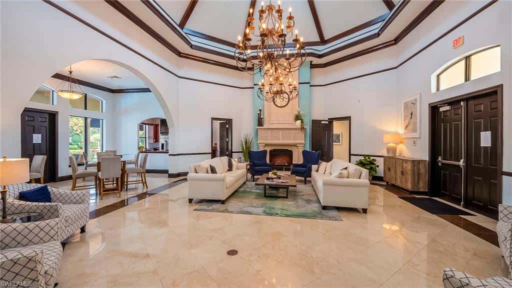 12940 Positano Cir #304, Naples, photo 19