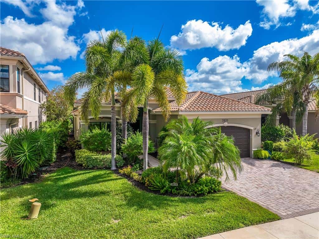 2870 Cinnamon Bay Cir, Naples, photo 10