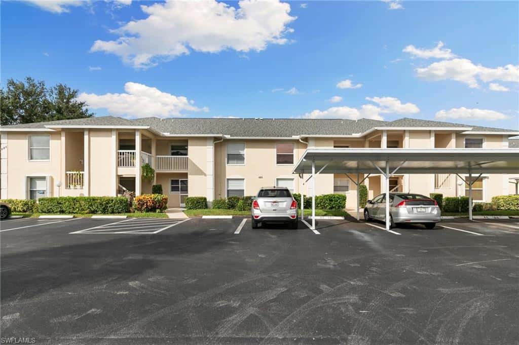 685 Squire Cir #204, Naples, photo 23