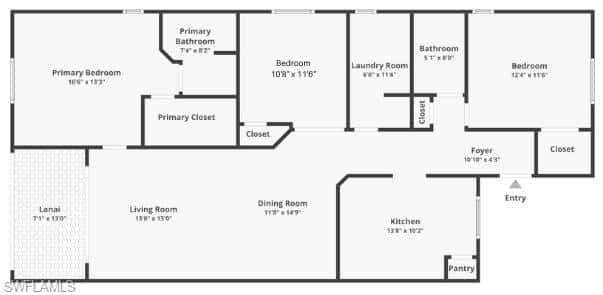 685 Squire Cir #204, Naples, photo 32