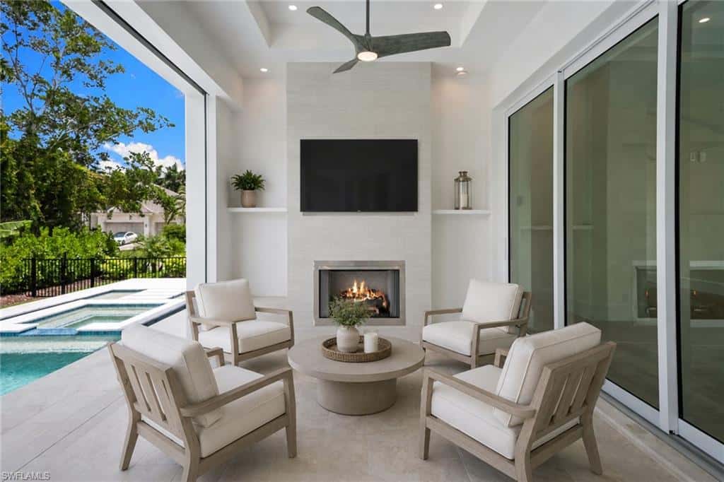 623 Park Shore Dr, Naples, photo 24