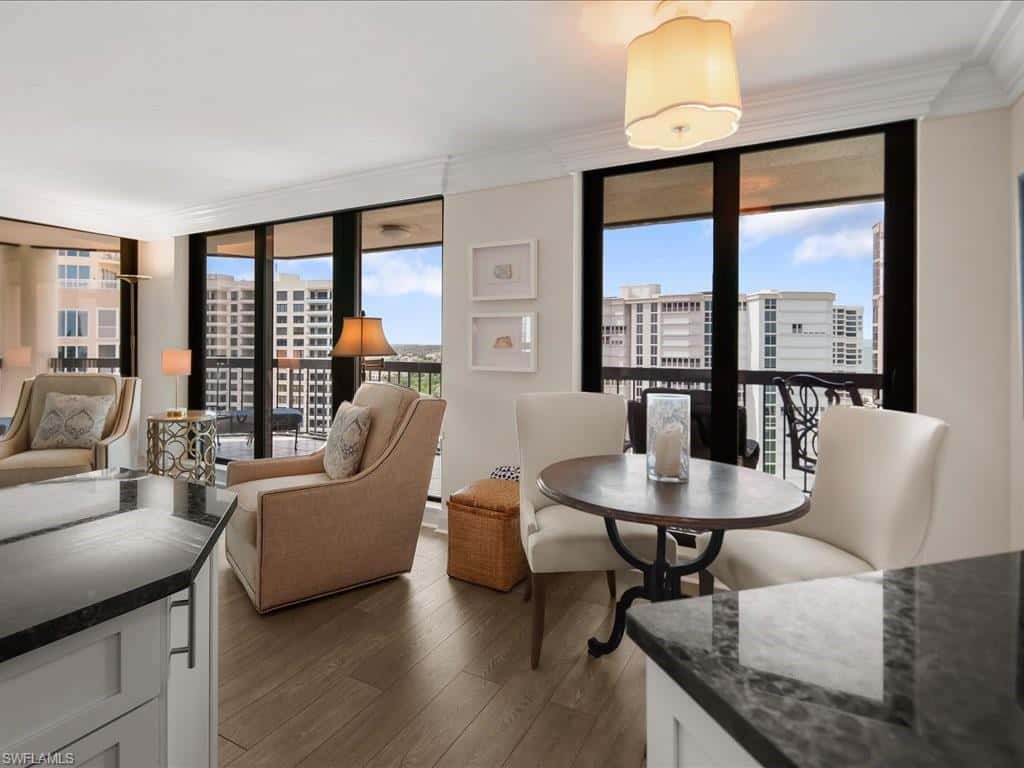 4551 Gulf Shore Blvd #1606, Naples, photo 12