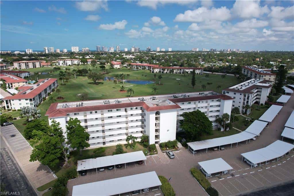 37 High Point Cir #602, Naples, photo 4