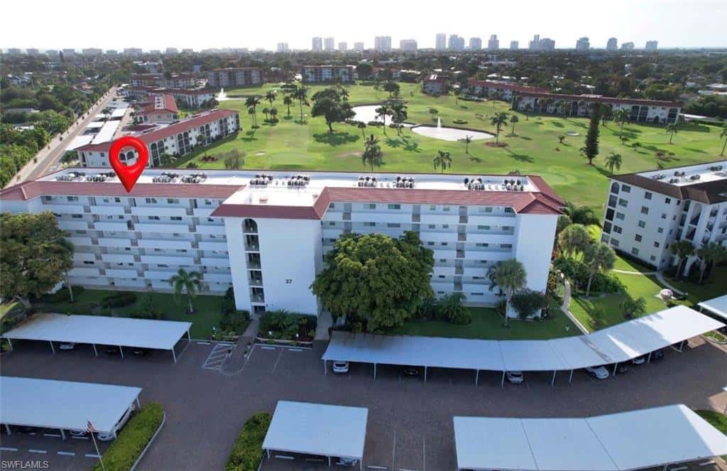 37 High Point Cir #602, Naples, photo 8