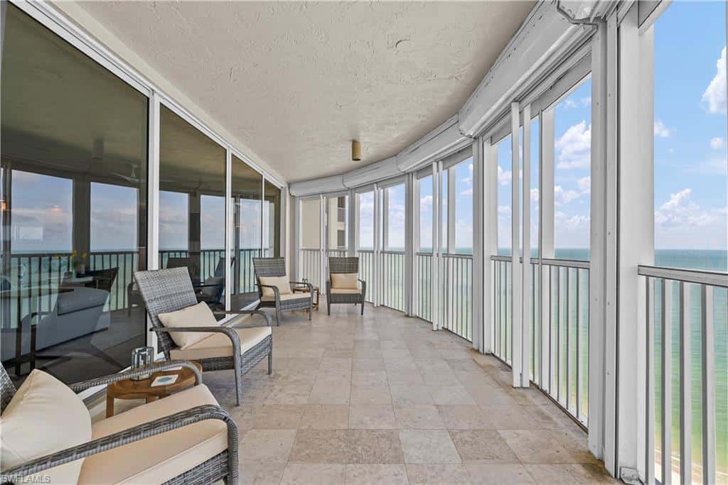 8111 Bay Colony Dr #1904, Naples, photo 32