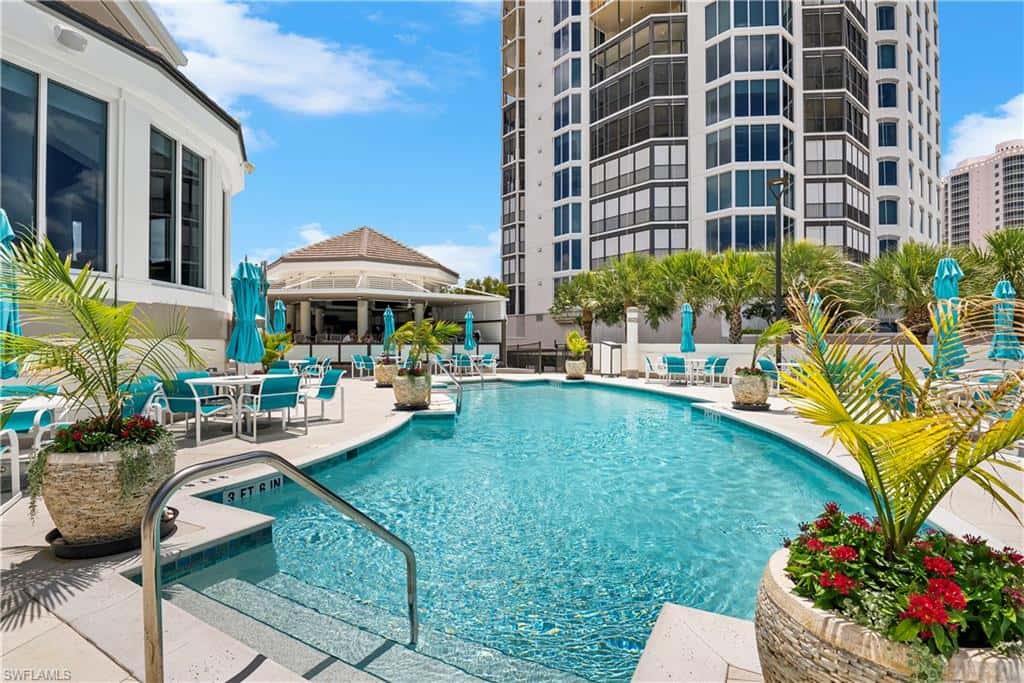 8111 Bay Colony Dr #1904, Naples, photo 48
