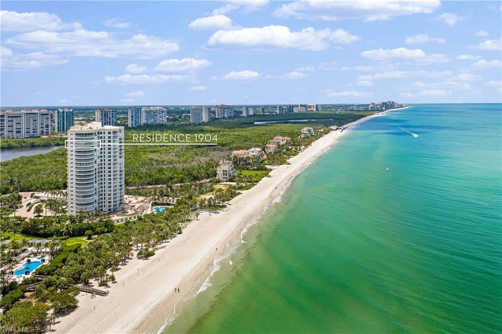 8111 Bay Colony Dr #1904, Naples, photo 35