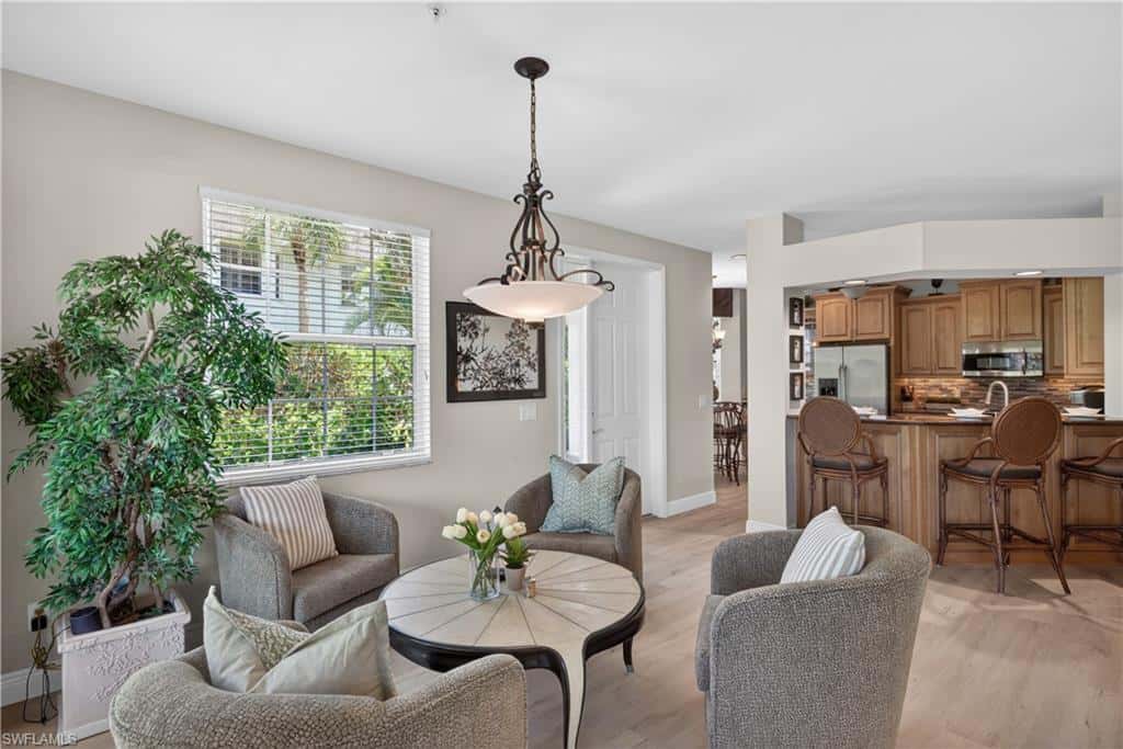 5035 Yacht Harbor Dr #103, Naples, photo 4