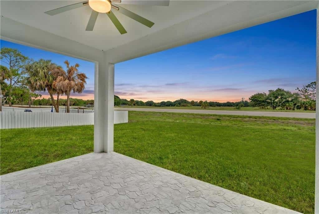 6037 Moss Cir, Labelle, photo 43