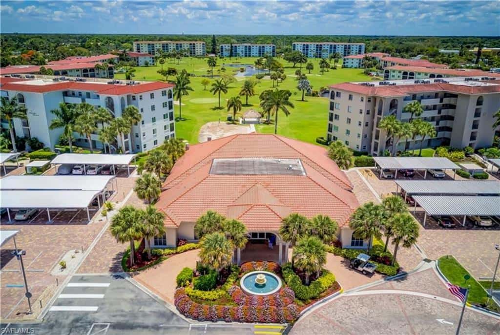 29 High Point Cir #403, Naples, photo 42