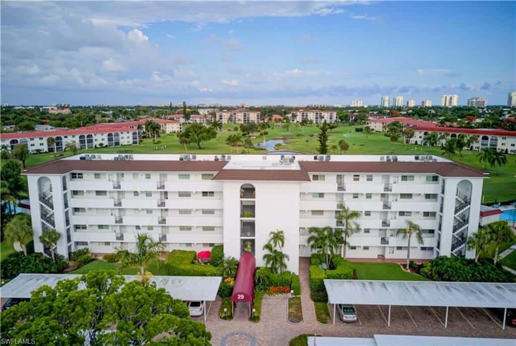 29 High Point Cir #403, Naples, photo 40