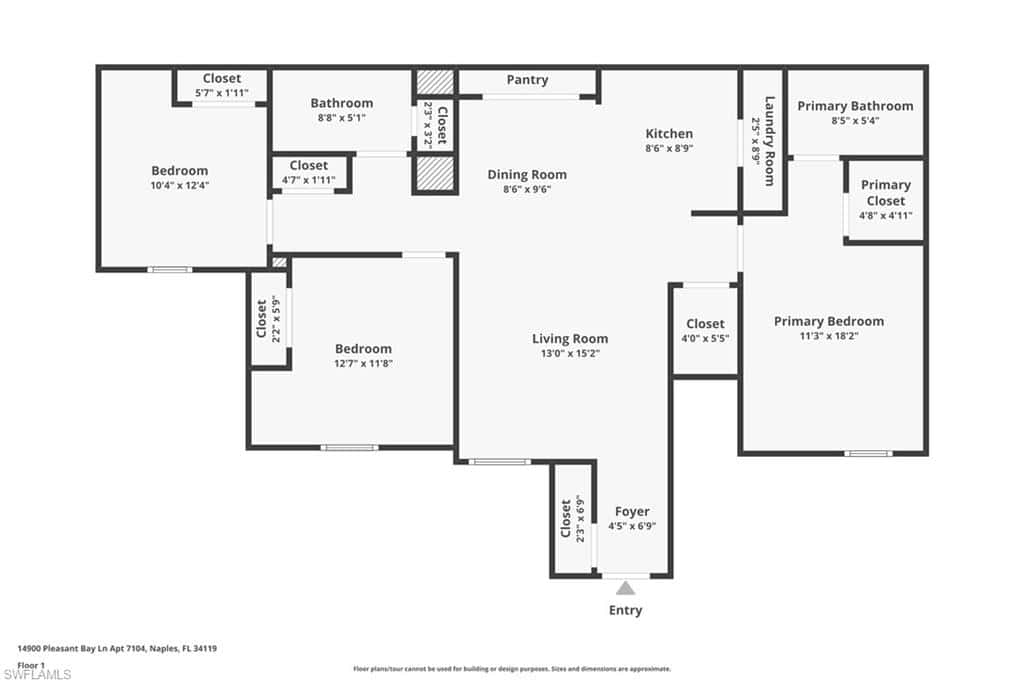 14900 Pleasant Bay Ln #7104, Naples, photo 30