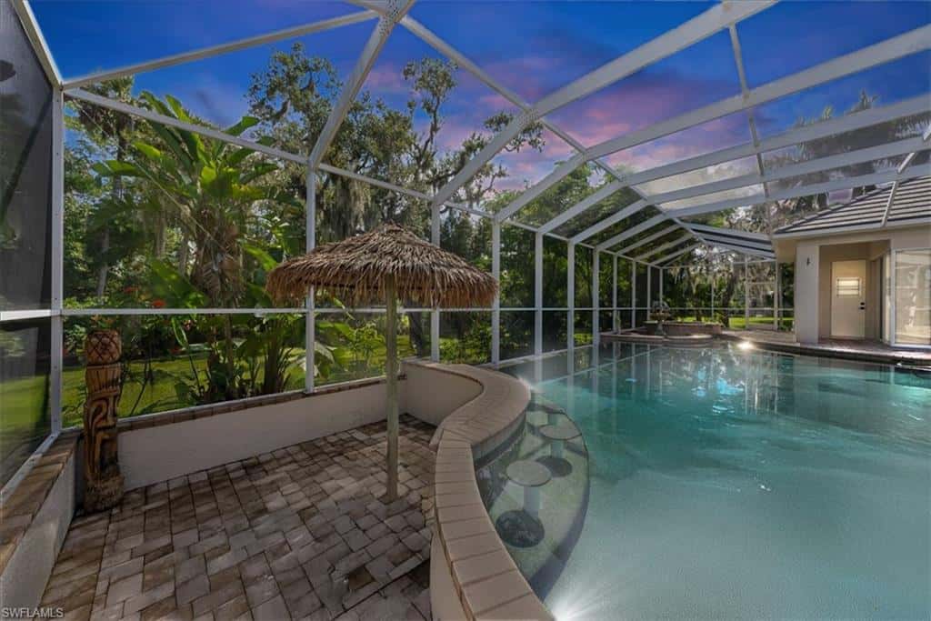 12800 Treeline Ct, North Fort Myers, photo 32