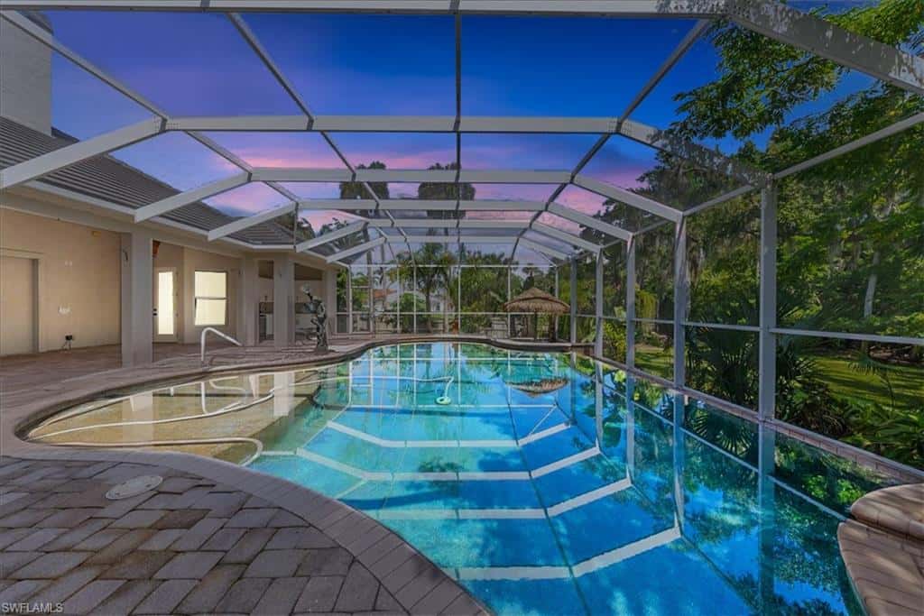 12800 Treeline Ct, North Fort Myers, photo 30