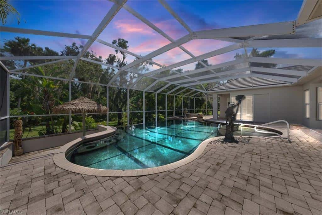 12800 Treeline Ct, North Fort Myers, photo 33