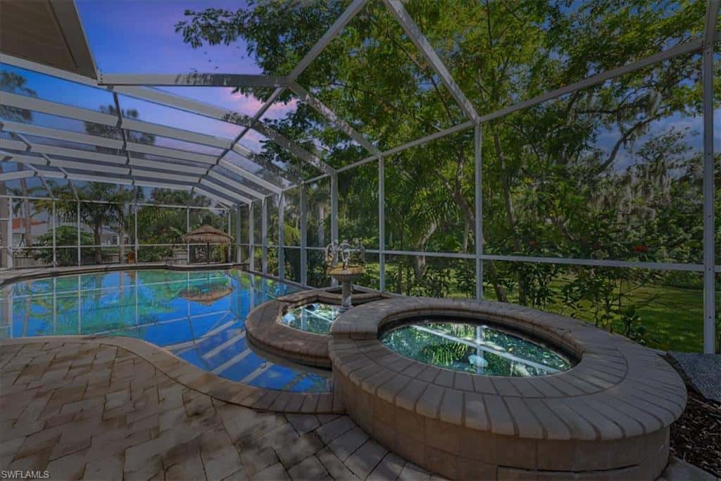 12800 Treeline Ct, North Fort Myers, photo 31