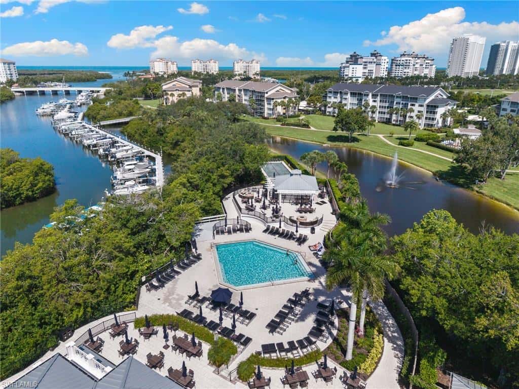 420 Cove Tower Dr #804, Naples, photo 7
