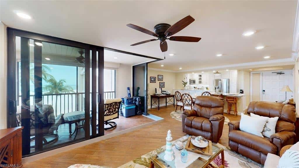 6662 Estero Blvd #409, Fort Myers Beach, photo 16