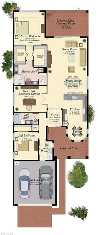 11593 Lakewood Preserve Pl, Fort Myers, photo 40