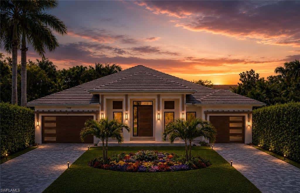 1364 Cypress Woods Dr, Naples, photo 46