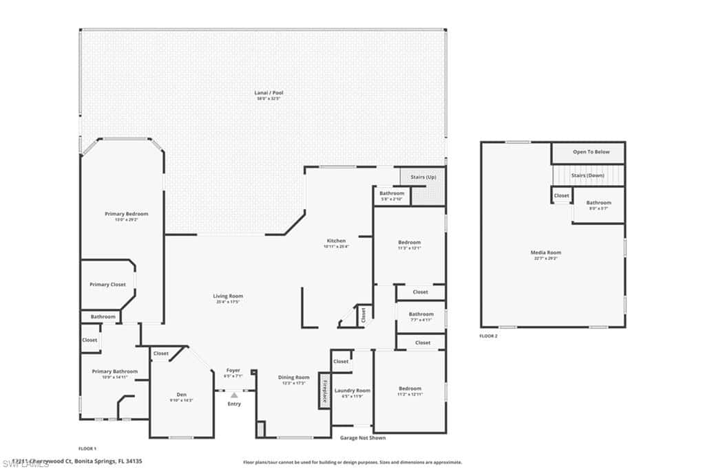 17211 Cherrywood Ct, Bonita Springs, photo 43