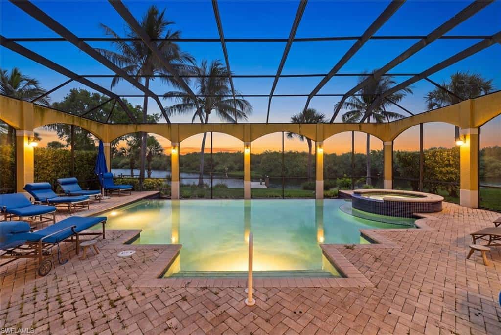 8572 Bellagio Dr, Naples, photo 4