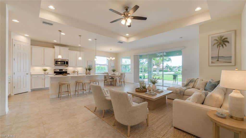 3036 Sunset Pointe Cir, Cape Coral, photo 4