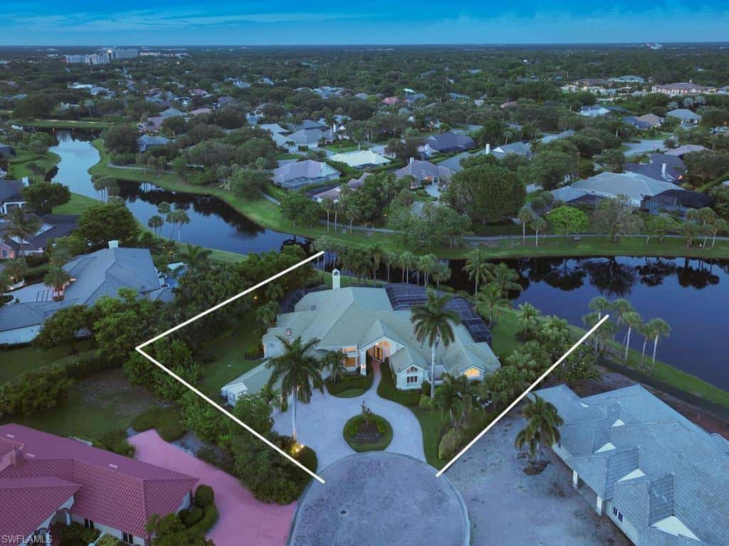 695 Ardmore Ln, Naples, photo 22