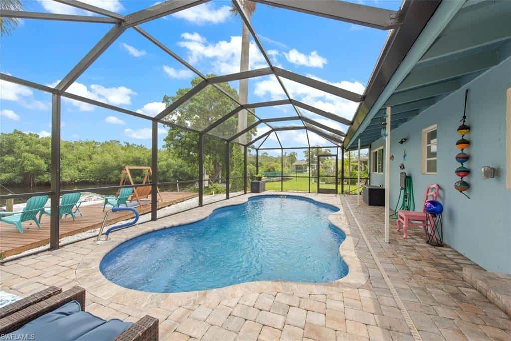 1721 Club House Rd, North Fort Myers, photo 32