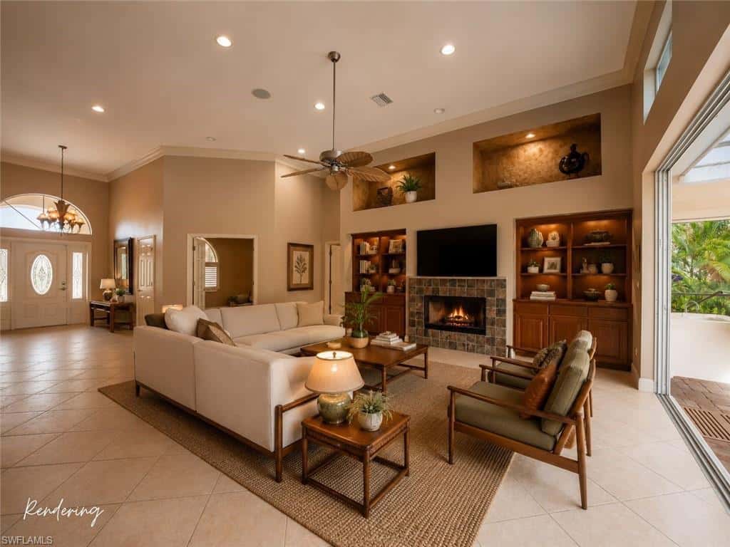 8160 Glenfinnan Cir, Fort Myers, photo 17