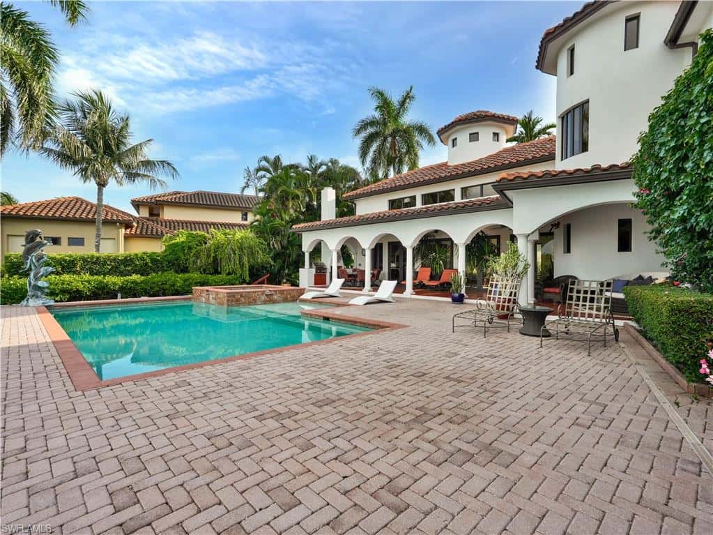 2535 Tarpon Rd, Naples, photo 39