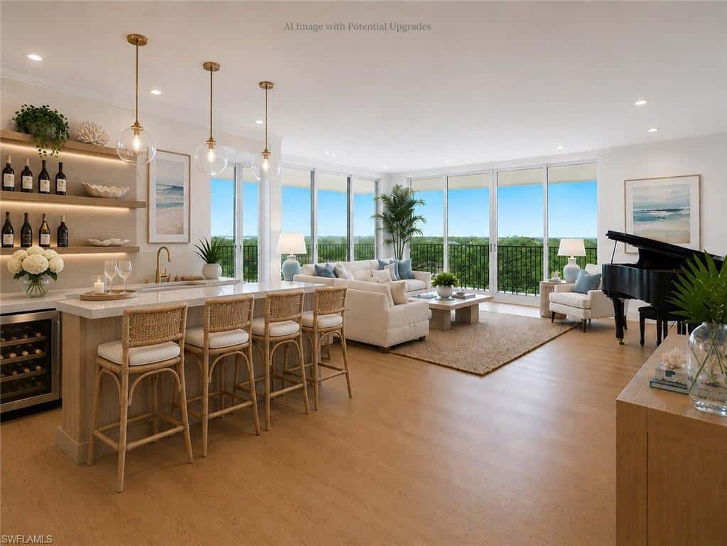 425 Cove Tower Dr #901, Naples, photo 5