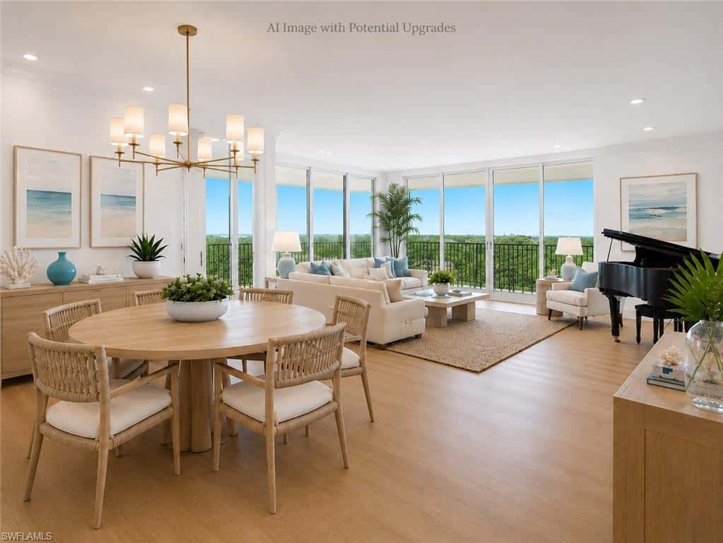425 Cove Tower Dr #901, Naples, photo 4