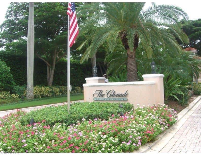 157 Colonade Cir #1002, Naples, photo 22