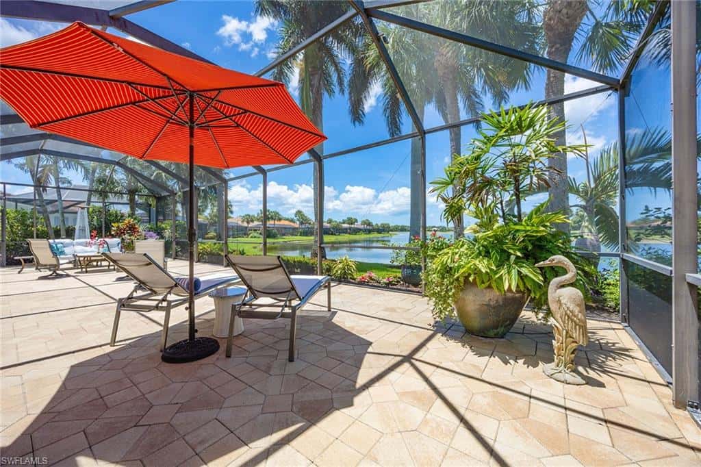 8793 Mustang Island Cir, Naples, photo 35