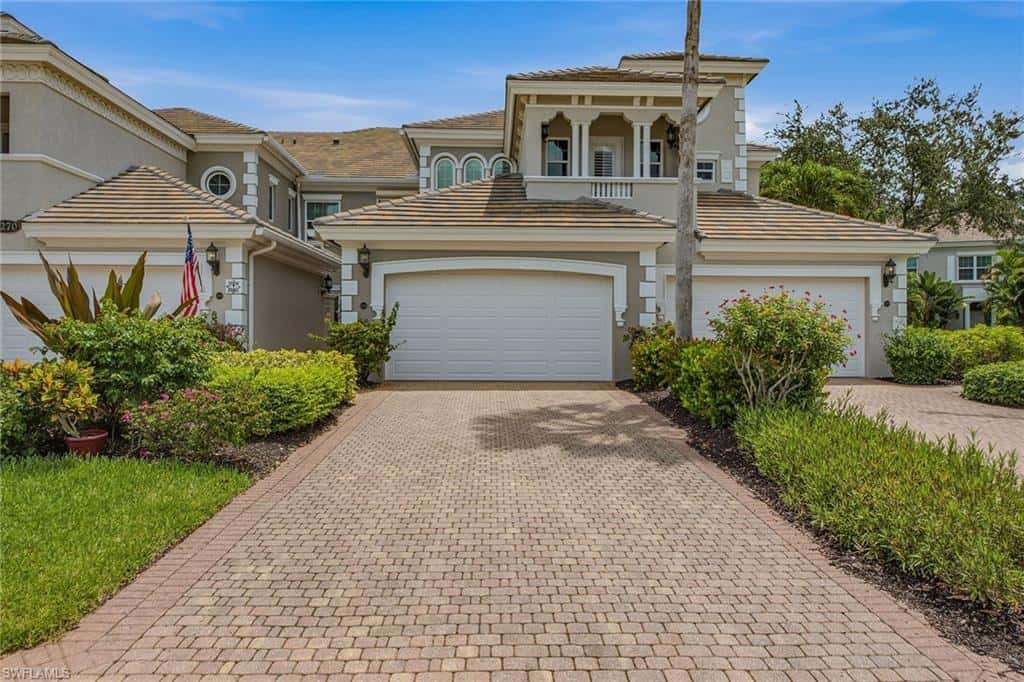9270 Campanile Cir #204, Naples, photo 25
