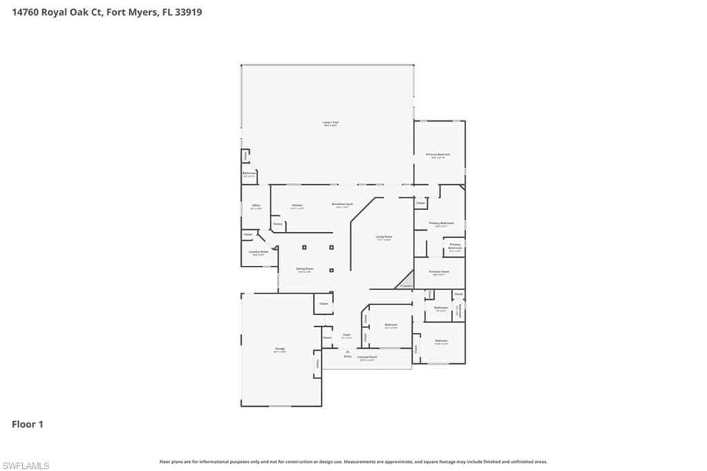 14760 Royal Oak Ct, Fort Myers, photo 37