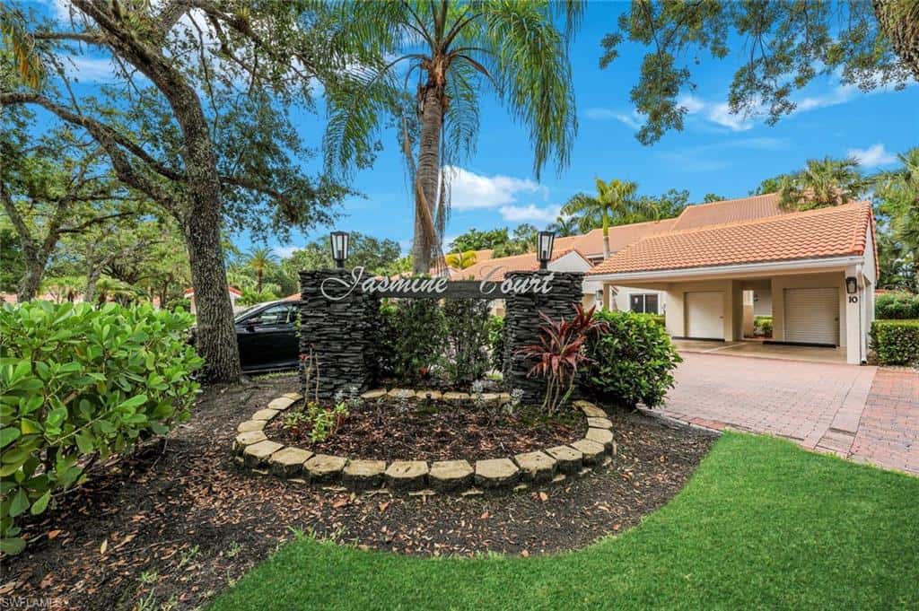 2325 Hidden Lake Dr #1, Naples, photo 26