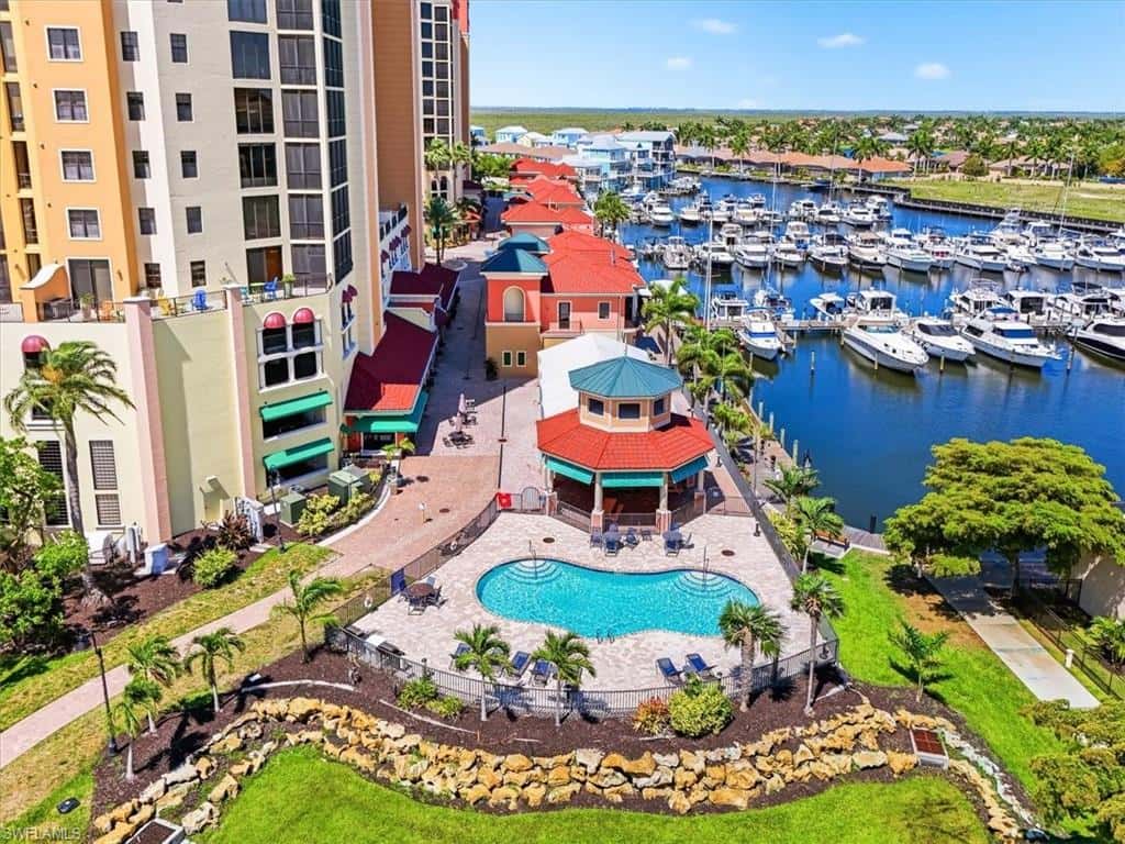 5781 Cape Harbour Dr #906, Cape Coral, photo 35
